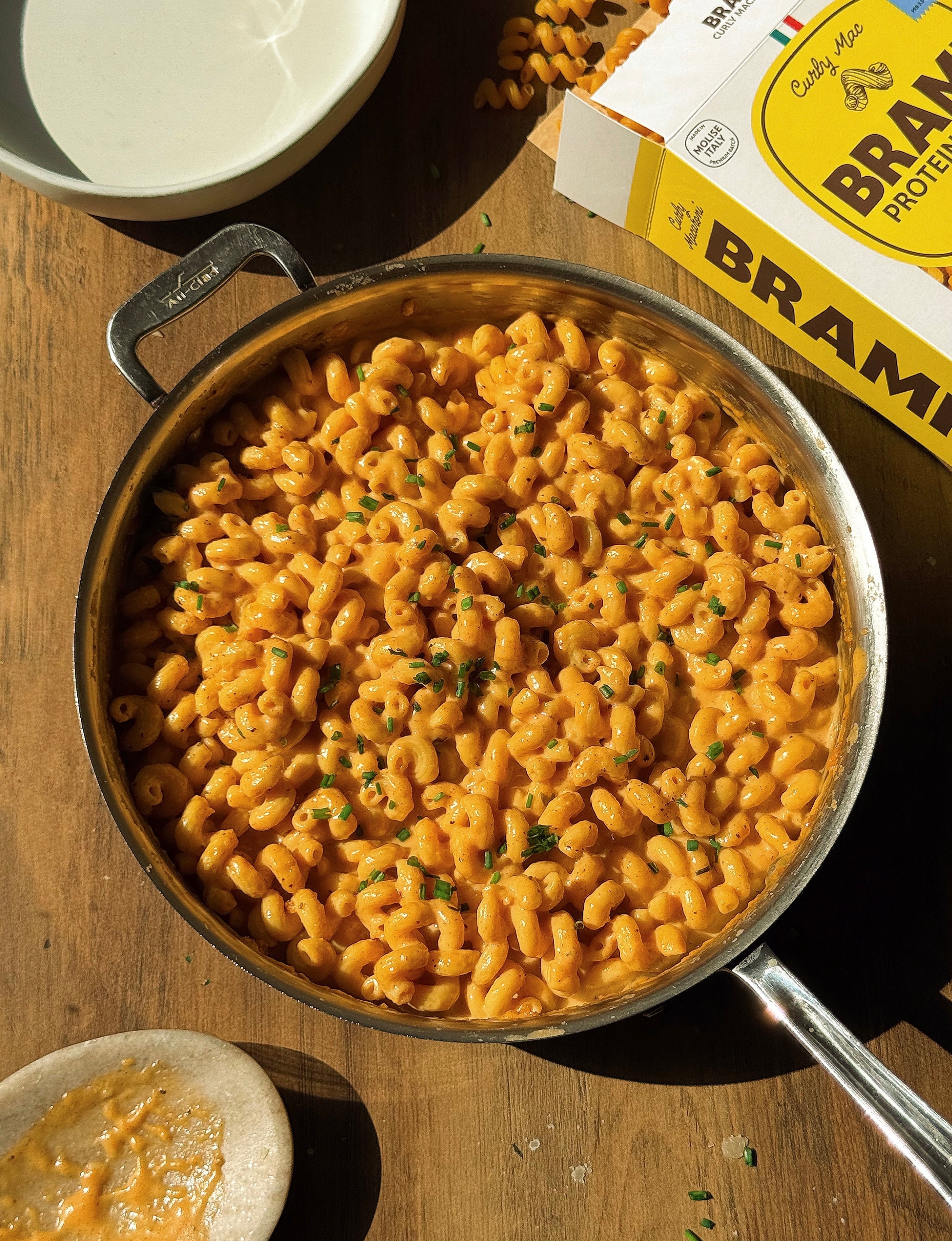 Stovetop Mac and Cheese