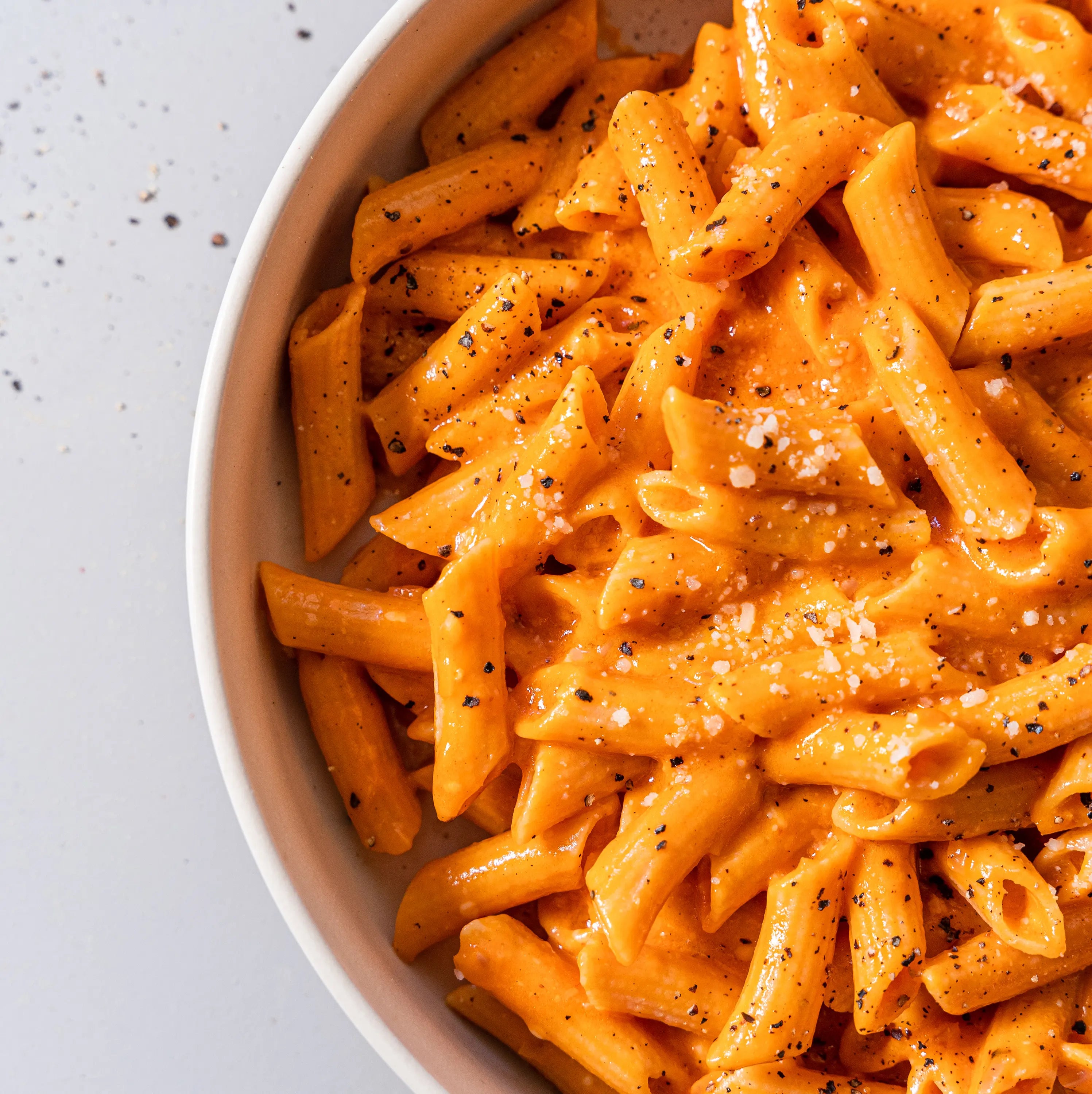 RED PEPPER PASTA