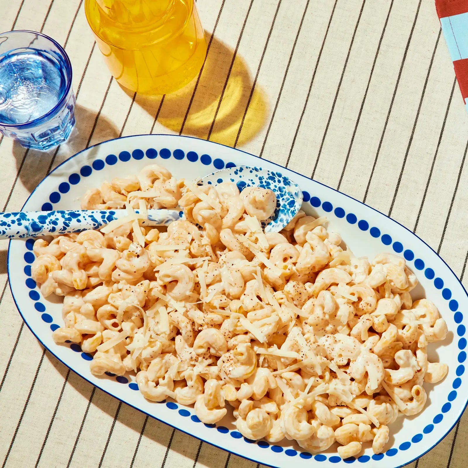 VEGAN MAC & CHEESE