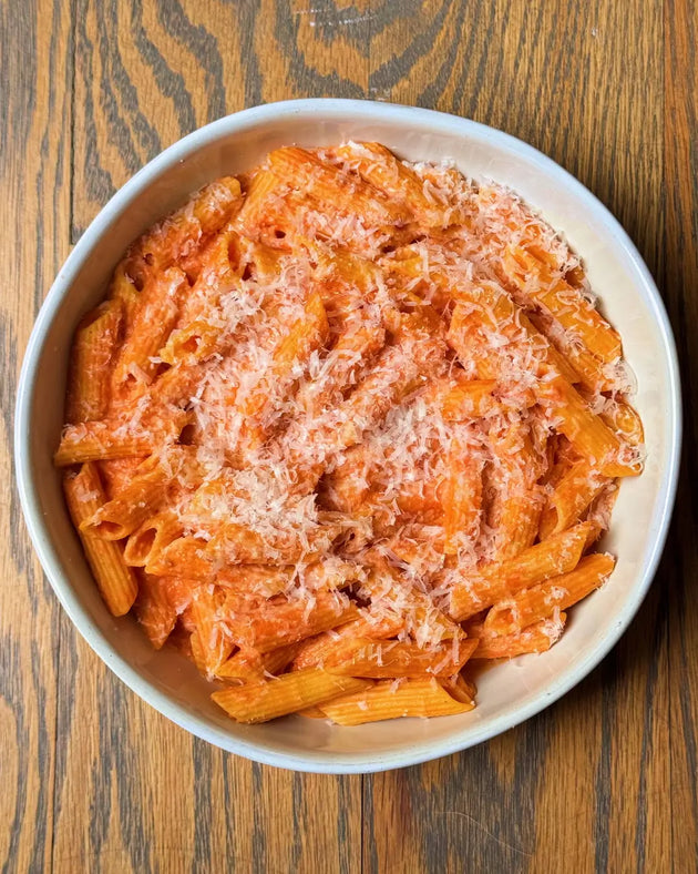 Penne Alla Mezcal