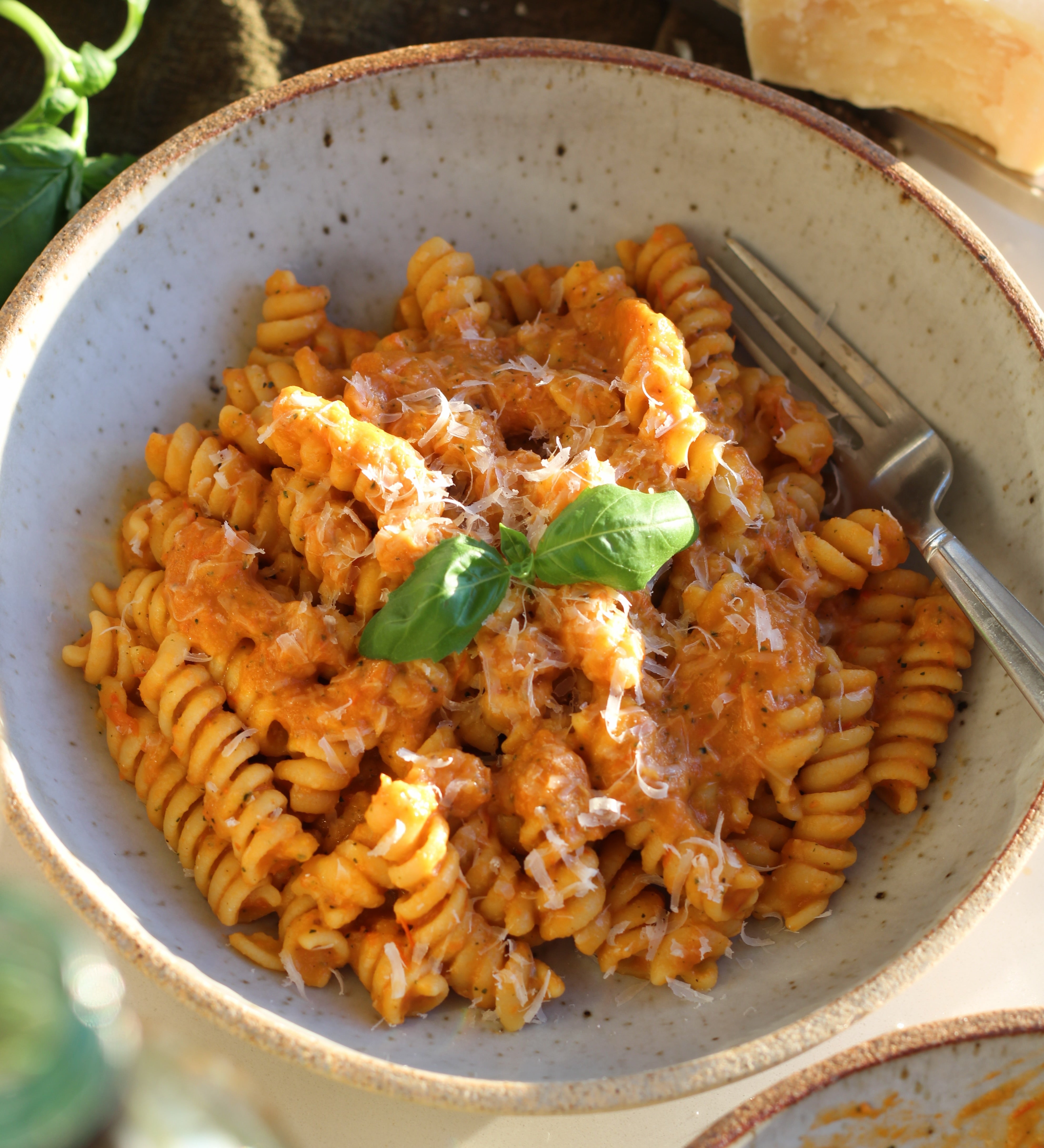 Hidden Veggie Fusilli