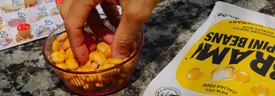 La Merenda: Snacktime, The Italian Way