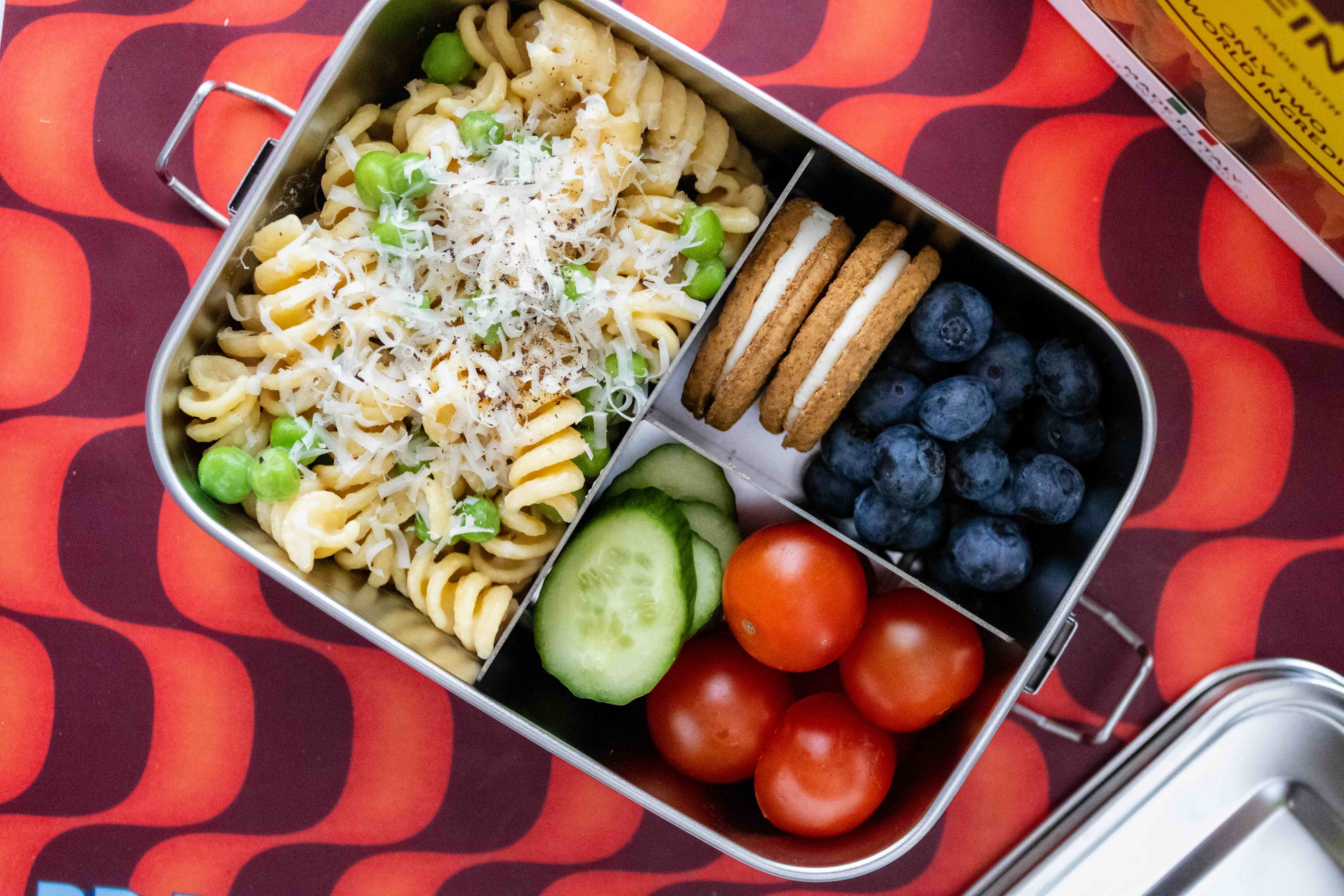 Lunch Box Pasta