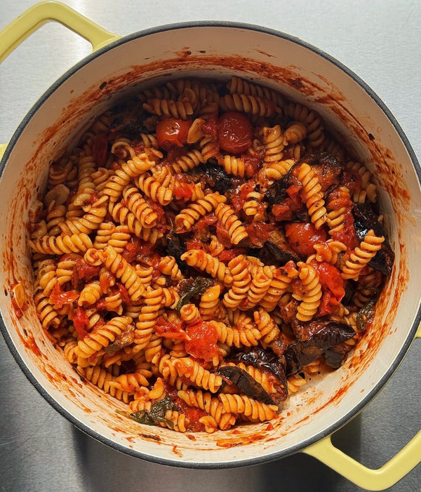 Pasta Alla Norma