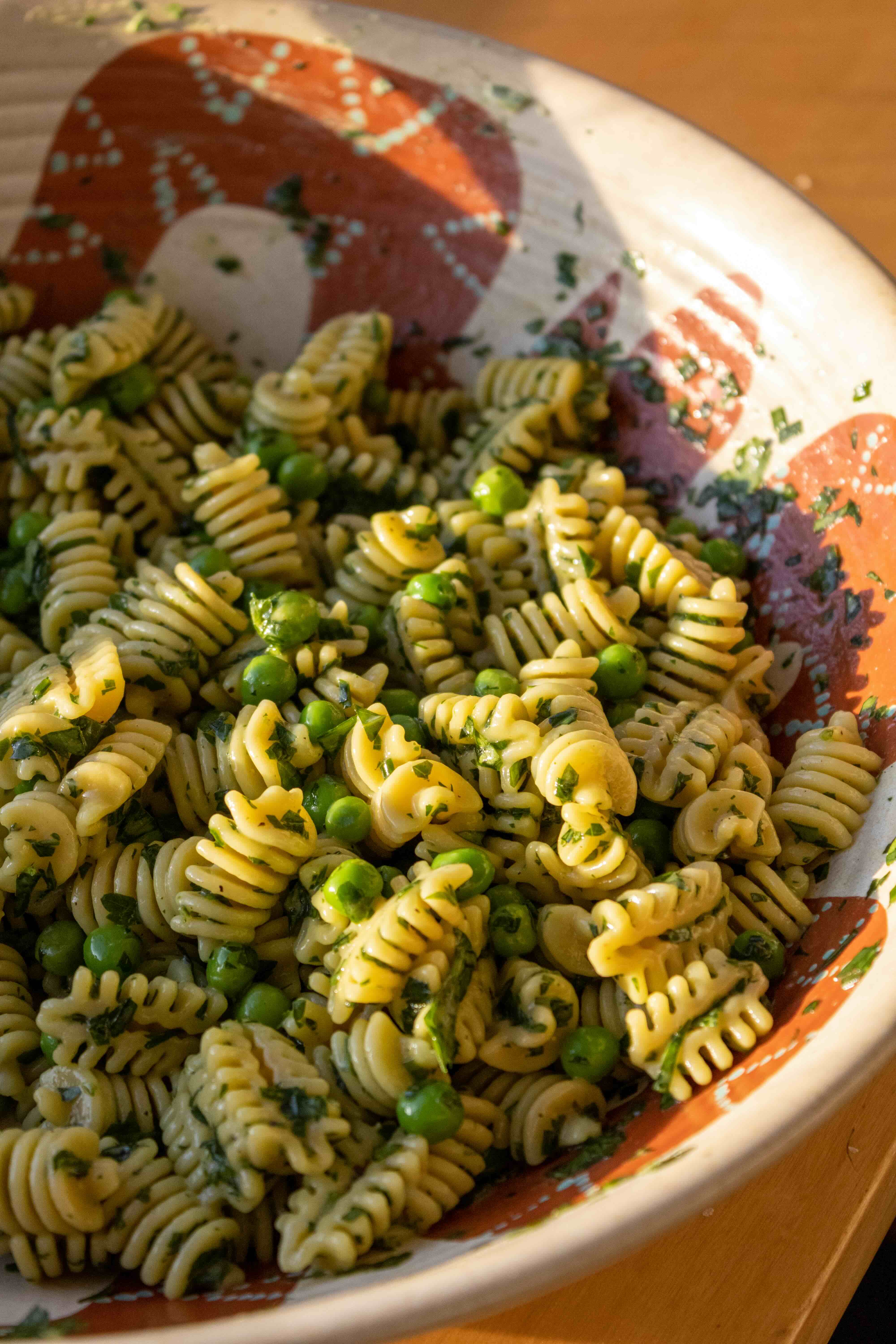 Pasta e Piselli