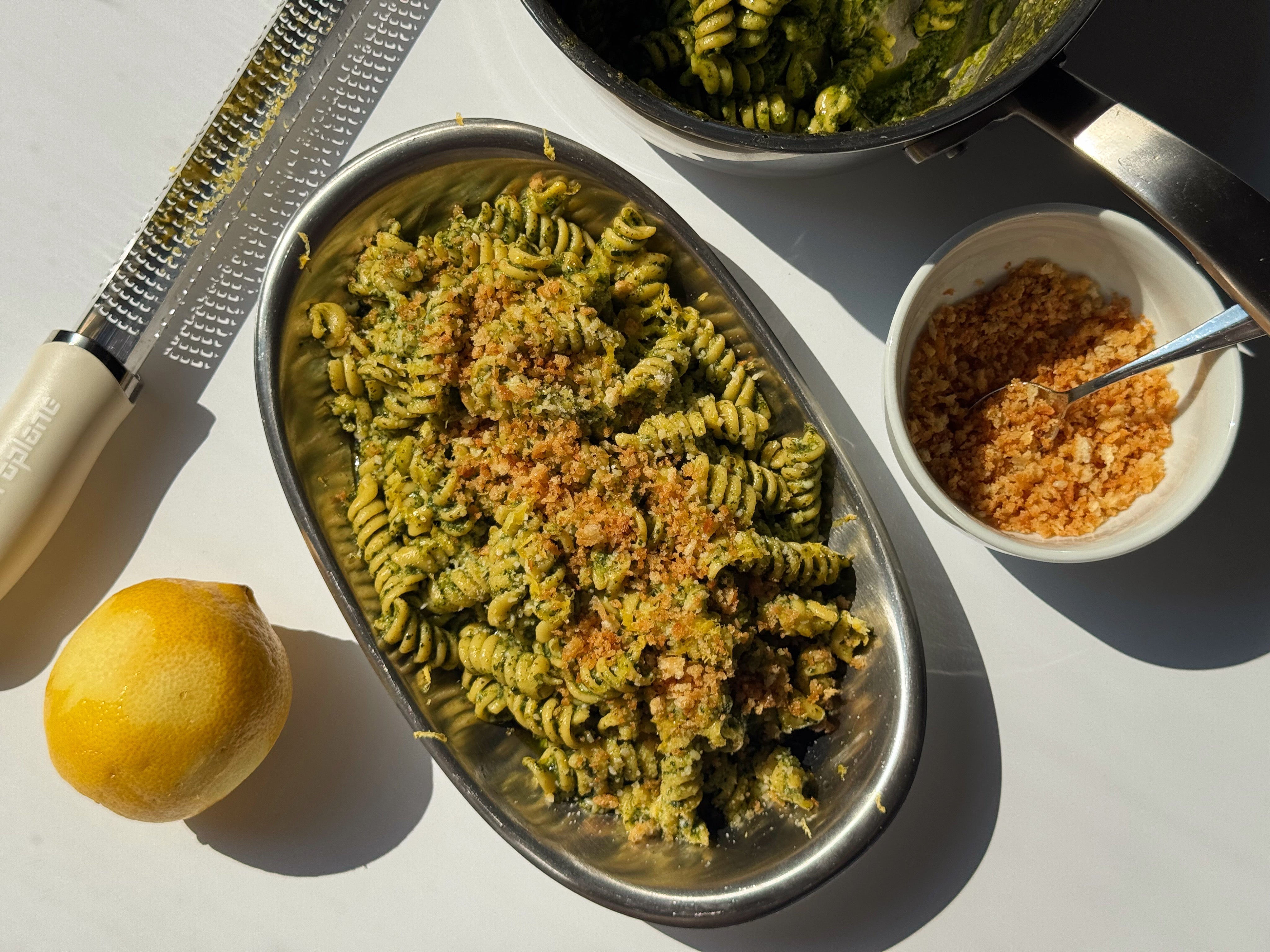 Cavolo Nero Fusilli