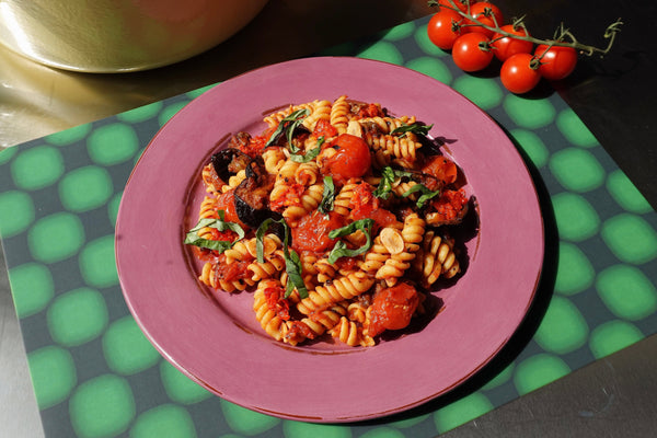 Pasta Alla Norma