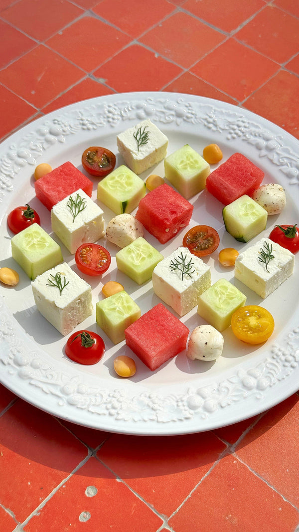 Summer Cube Board