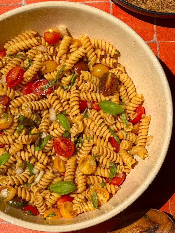 Bruschetta Pasta Salad