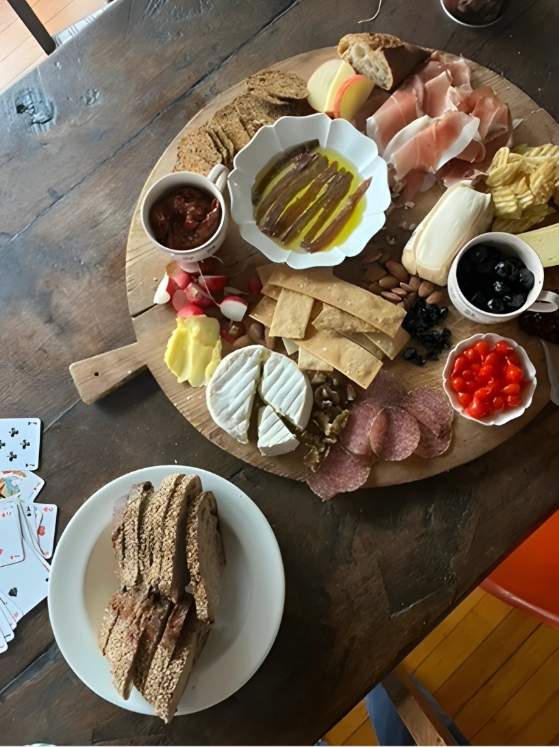 The Lost Art Of The Aperativo Snack