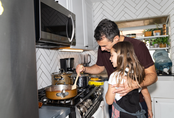 Gatti 3 Cheese Garlic Mac and Cheese