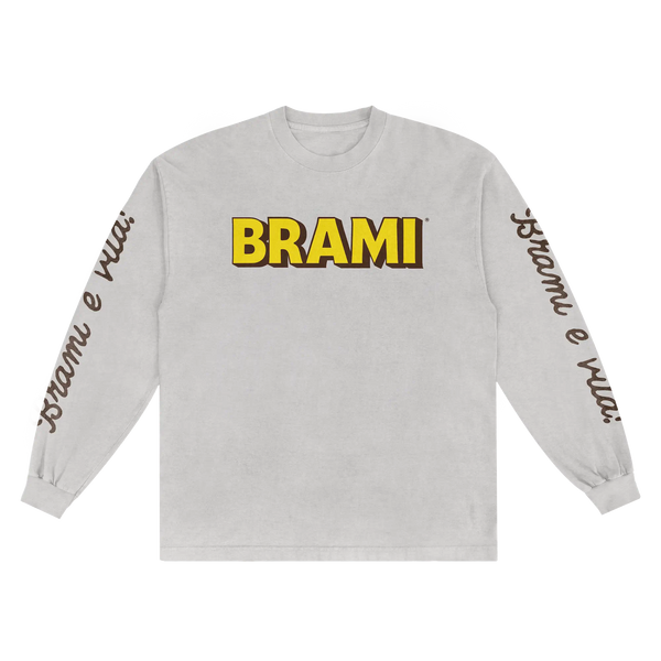 BRAMI E VITA LONG SLEEVE