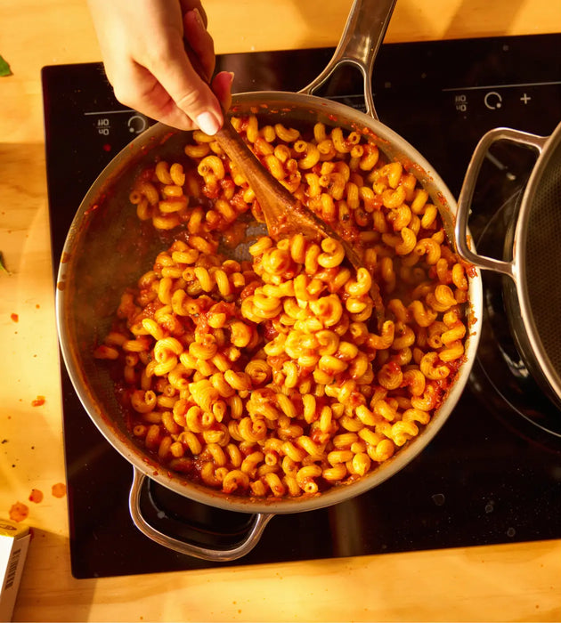 CURLY MAC