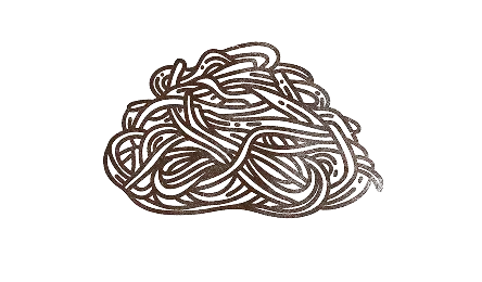 SPAGHETTI hover icon