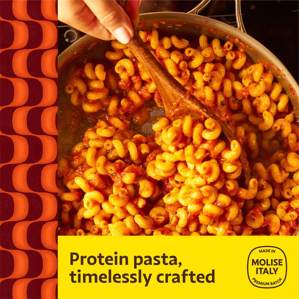 Curly Mac, 12oz (8 Boxes)