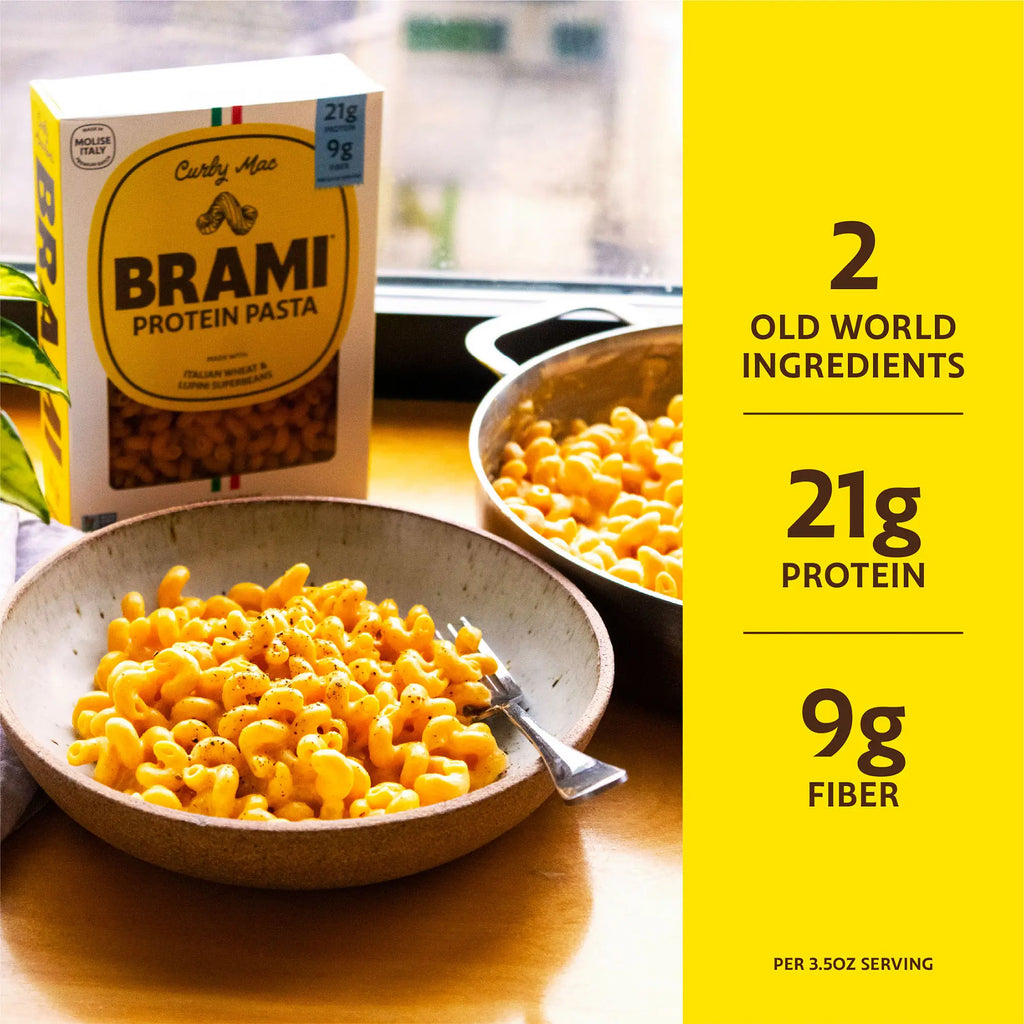Curly Mac, 12oz (8 Boxes)