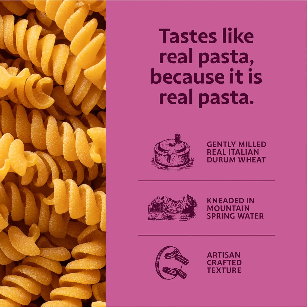 Fusilli, 12oz (8 Boxes)