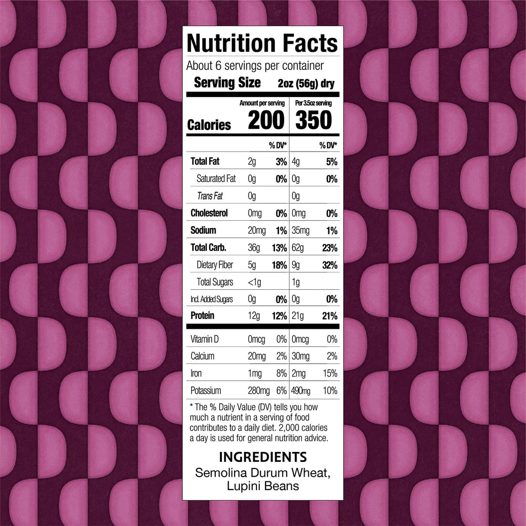 Fusilli, 12oz (8 Boxes)