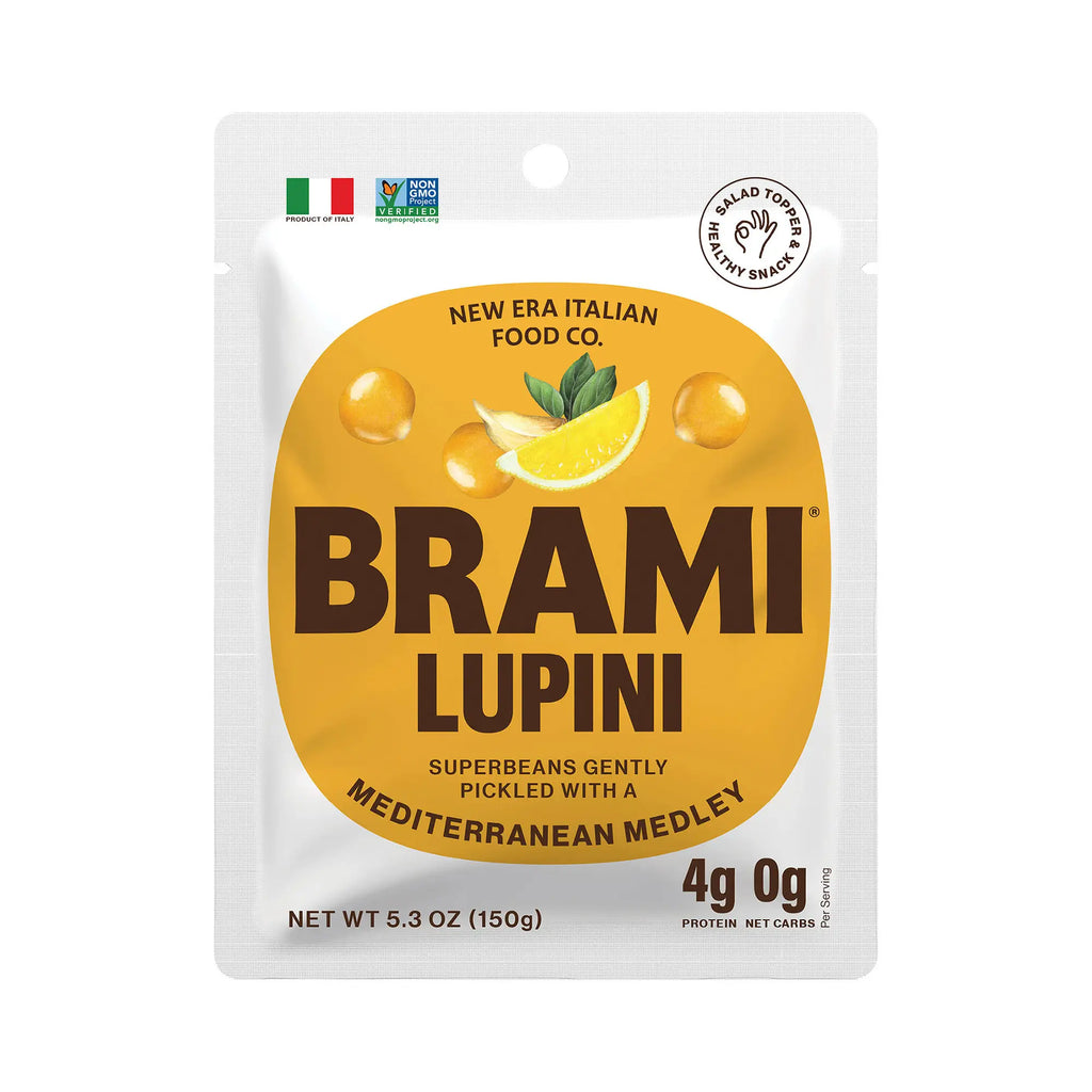 Lupini Beans Nutrition
