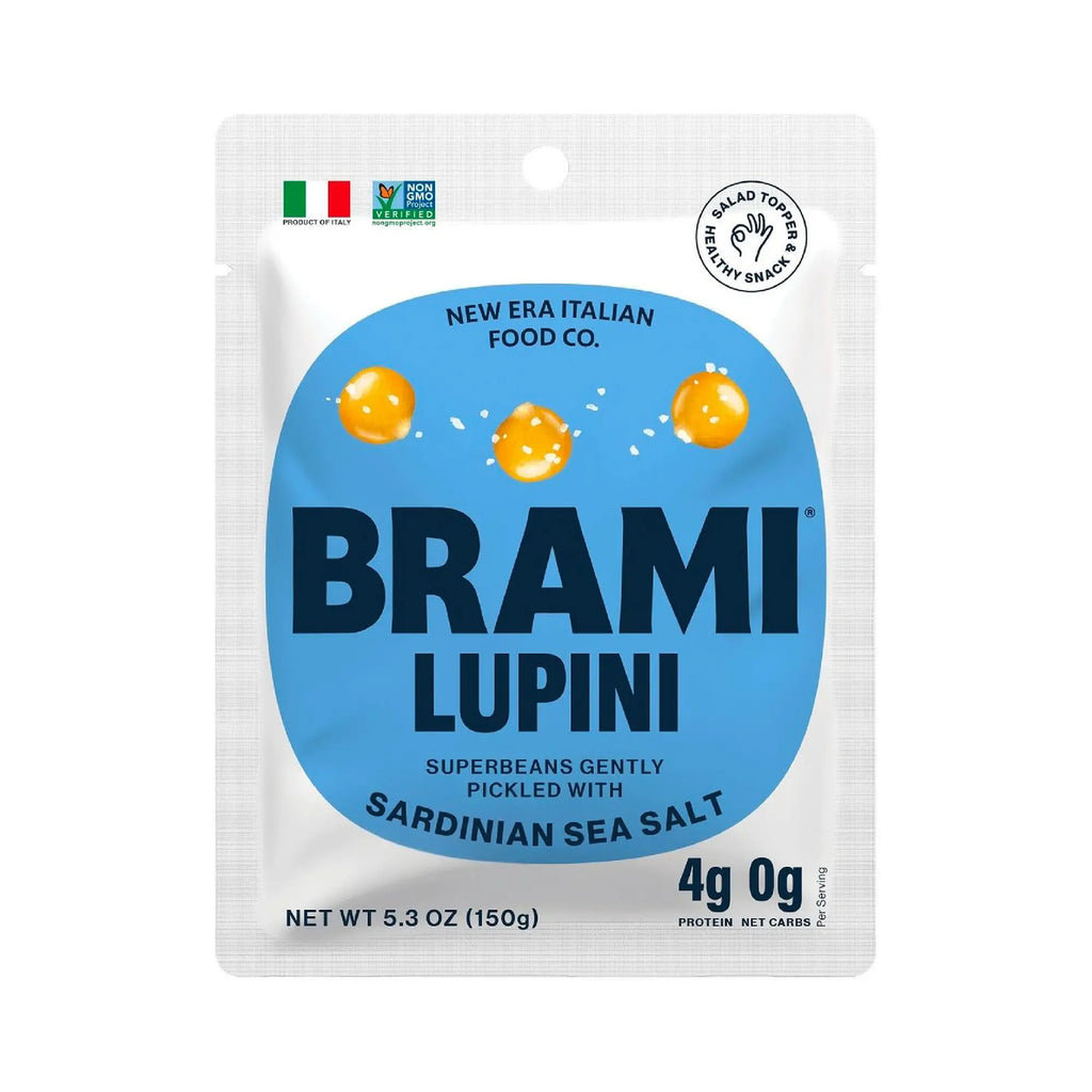 Snacking Lupini Beans