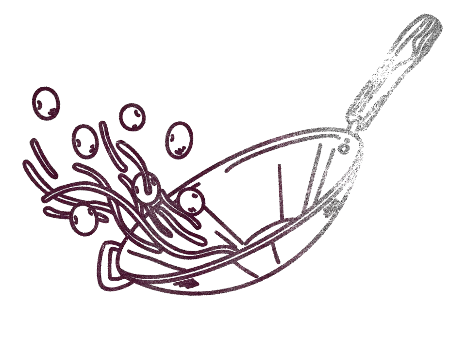 stir frys <br>and more