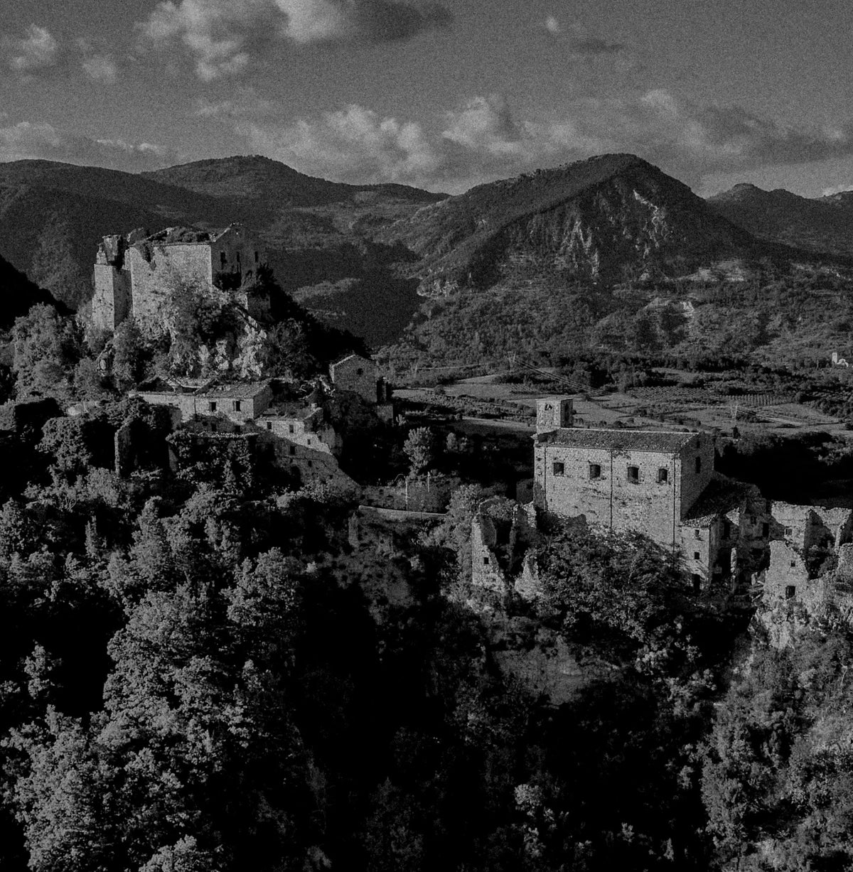 Background landscape