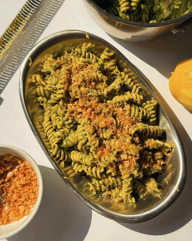 Cavolo Nero Fusilli