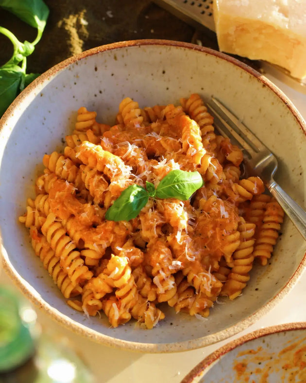 Hidden Veggie Fusilli