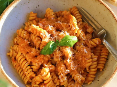 Hidden Veggie Fusilli