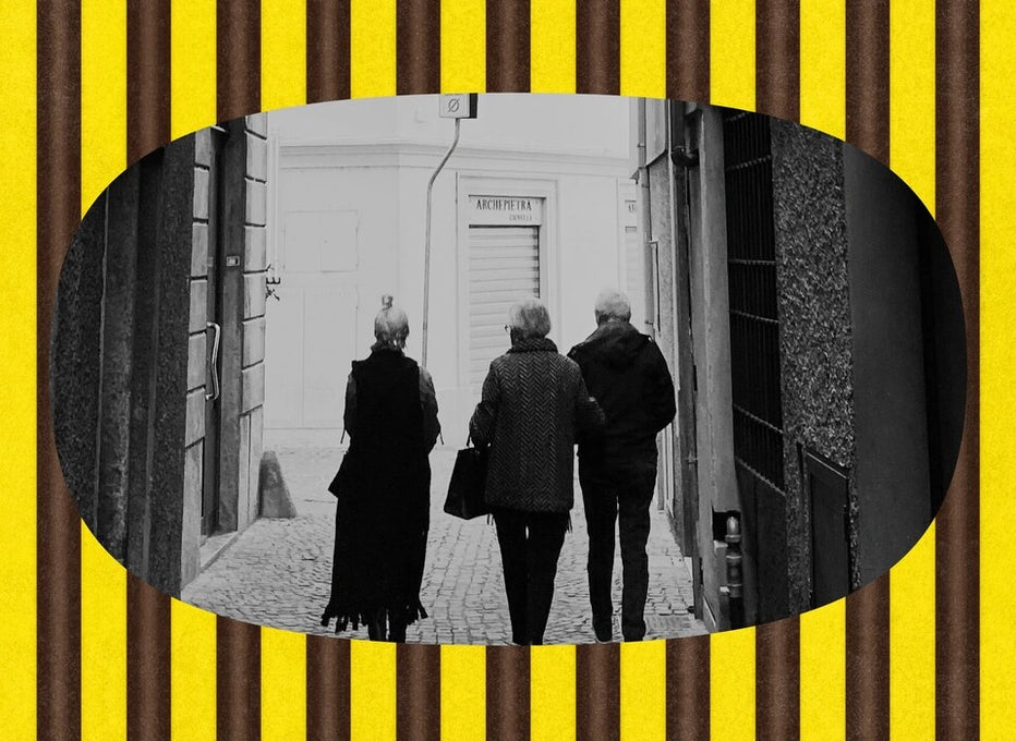 La Passeggiata: The Art of the After-Dinner Stroll