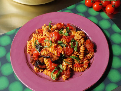 Pasta Alla Norma