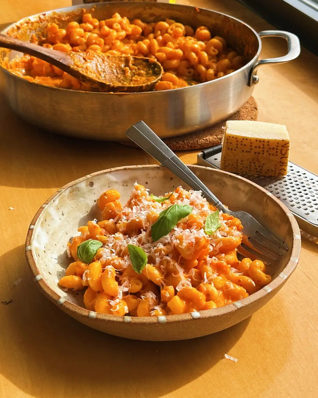 Sungold Curly Mac