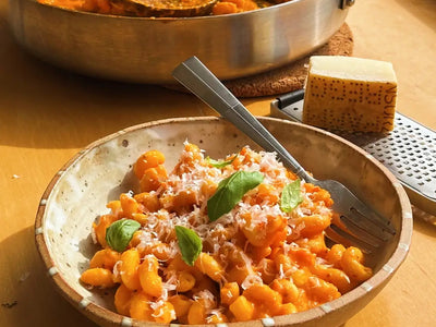 Sungold Curly Mac
