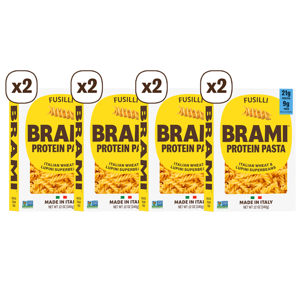 Fusilli, 12oz (8 Boxes)